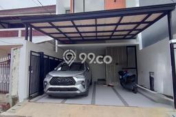 For Sale Hunian Rumah Nyaman 3 KT di Pondok Kelapa, Jakarta Timur For Sale Hunian Rumah Nyaman 3 KT di Pondok Kelapa, Jakarta Timur