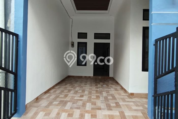 Rumah Modern 3 Kamar LT 66m2 di Harapan Indah Rumah Modern 3 Kamar LT 66m2 di Harapan Indah