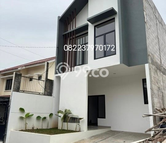Dijual Cepat Rumah Bagus Siap Huni LB 74m2 di Bekasi Selatan, Bekasi Dijual Cepat Rumah Bagus Siap Huni LB 74m2 di Bekasi Selatan, Bekasi