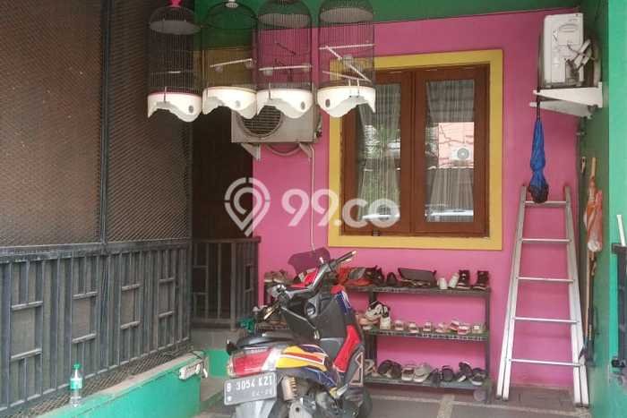 Rumah Minimalis 4 KT di Harapan Indah Bekasi Unfurnished Rumah Minimalis 4 KT di Harapan Indah Bekasi Unfurnished