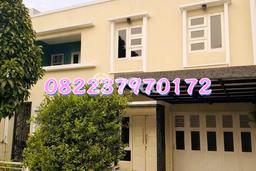 Rumah Modern 5 KT LT 170m2 di Galaxy Rumah Modern 5 KT LT 170m2 di Galaxy