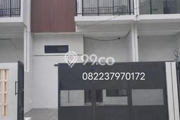 Rumah Modern 4 Kamar LT 70m2 di Harapan Jaya Rumah Modern 4 Kamar LT 70m2 di Harapan Jaya