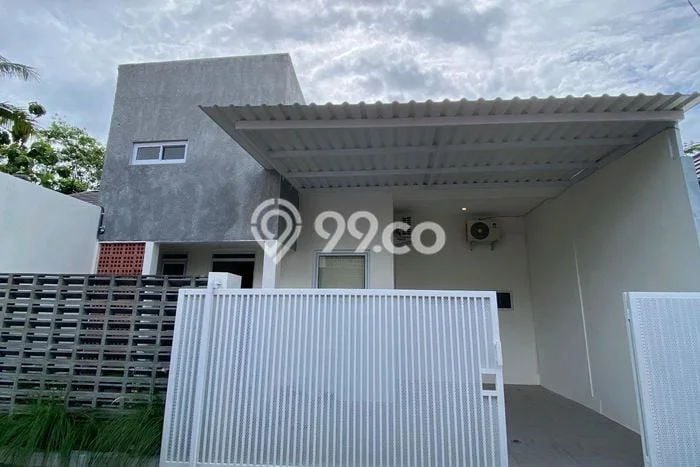 Jual Rumah Harga Miring Mertoyudan Punya 2 KT & LT 45m2 Jual Rumah Harga Miring Mertoyudan Punya 2 KT & LT 45m2