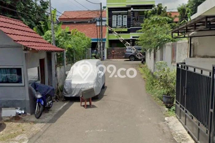Rumah Elit Modern Siap Huni di Pondok Bambu Jakarta Timur Rumah Elit Modern Siap Huni di Pondok Bambu Jakarta Timur