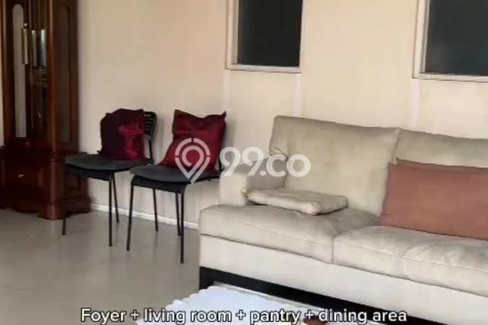 Rumah Elit Modern Tanpa Renovasi di Gading Serpong Tangerang Rumah Elit Modern Tanpa Renovasi di Gading Serpong Tangerang