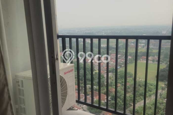 Hunian Apartemen Hemat 1 KT 1 KM di Serpong, Tangerang Selatan, Banten Hunian Apartemen Hemat 1 KT 1 KM di Serpong, Tangerang Selatan, Banten