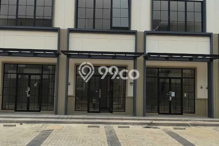 FOR RENT! Ruko di Gading Serpong Cocok untuk Bisnis 102m2 FOR RENT! Ruko di Gading Serpong Cocok untuk Bisnis 102m2
