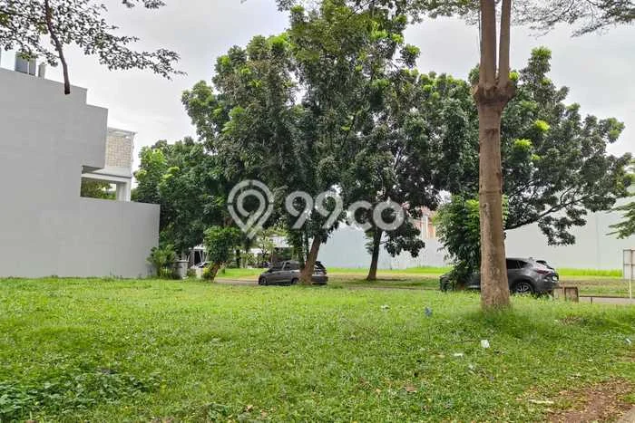 Kavling Tanah Dijual di BSD Tangerang Selatan Spesifikasi 423m2 Kavling Tanah Dijual di BSD Tangerang Selatan Spesifikasi 423m2