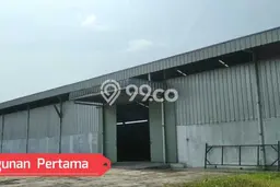 Gudang Paling Dicari LB 6630m2 Dijual di Balaraja Gudang Paling Dicari LB 6630m2 Dijual di Balaraja