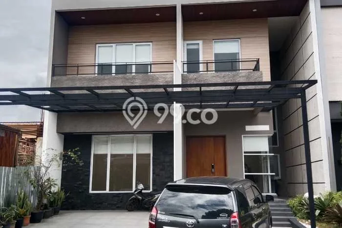 Best Deal Hunian Mewah Ideal dan Luas di BSD, Tangerang Selatan Best Deal Hunian Mewah Ideal dan Luas di BSD, Tangerang Selatan