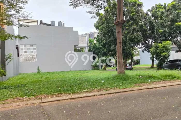 Kavling Tanah Dijual di BSD Tangerang Selatan Spesifikasi 423m2 Kavling Tanah Dijual di BSD Tangerang Selatan Spesifikasi 423m2
