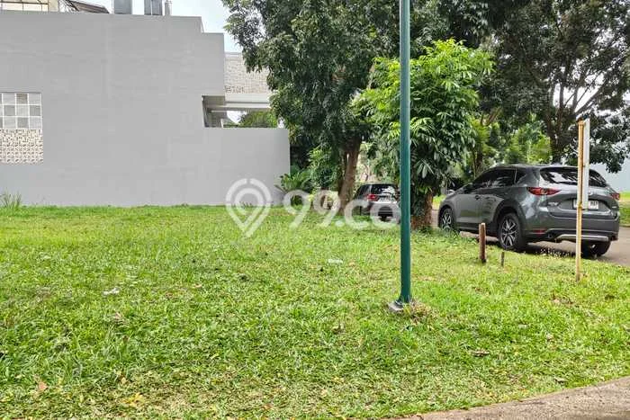 Kavling Tanah Dijual di BSD Tangerang Selatan Spesifikasi 423m2 Kavling Tanah Dijual di BSD Tangerang Selatan Spesifikasi 423m2