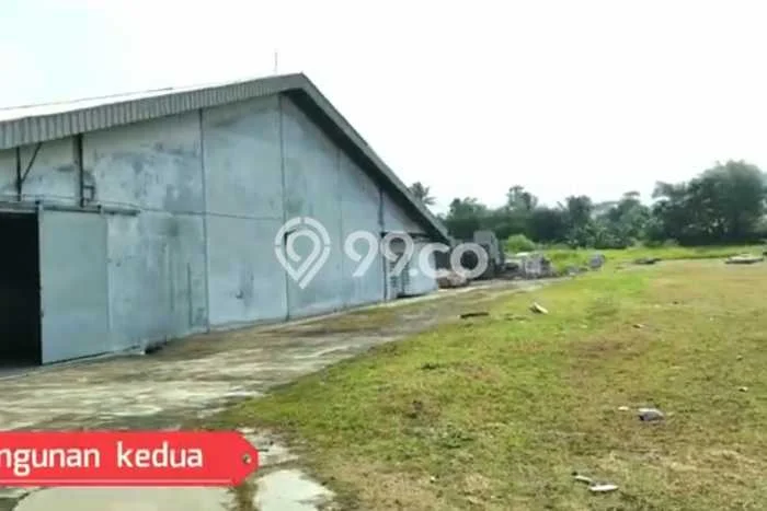 Area Ramai! Gudang Dijual di Cikande untuk Bisnis Luas Bangunan 10000m2 Area Ramai! Gudang Dijual di Cikande untuk Bisnis Luas Bangunan 10000m2