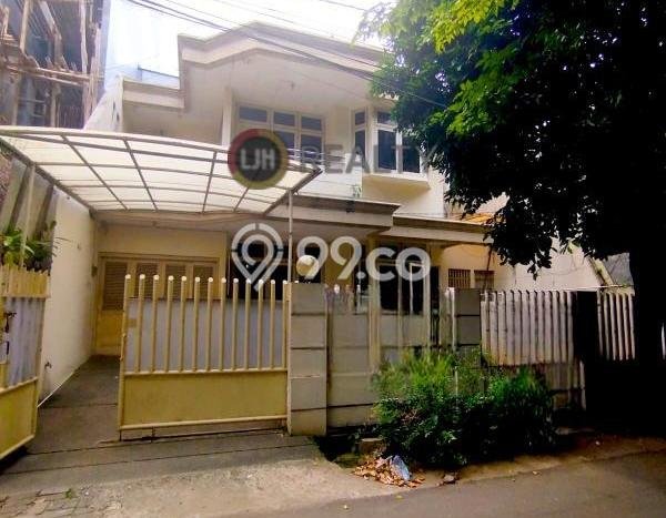 Jual Rumah Luas Elegan Dengan View Cantik di Tomang, Jakarta Barat Jual Rumah Luas Elegan Dengan View Cantik di Tomang, Jakarta Barat