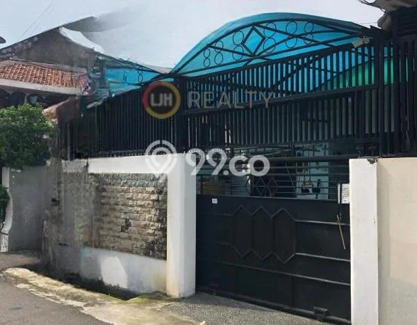 Rumah Modern 2 KT di Petojo Jakarta Pusat Unfurnished Rumah Modern 2 KT di Petojo Jakarta Pusat Unfurnished
