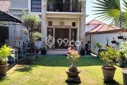 Rumah Elit LB 179m2 Siap Pakai Desain Elegan di Renon, Denpasar Rumah Elit LB 179m2 Siap Pakai Desain Elegan di Renon, Denpasar