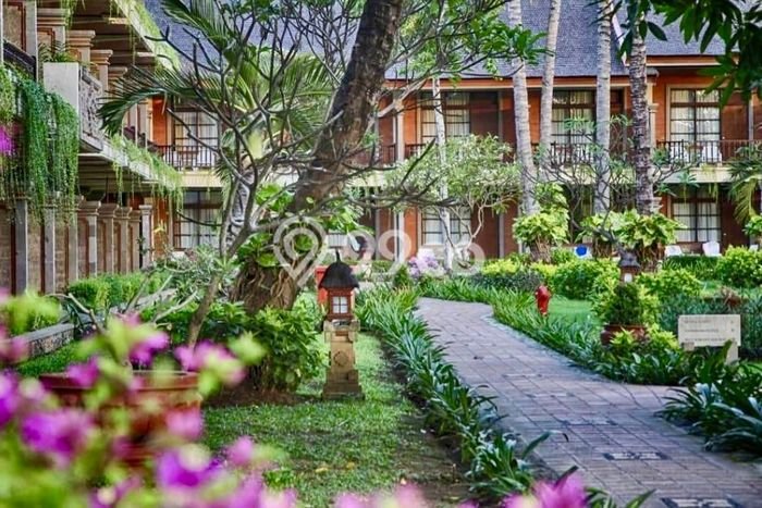 Dijual Apartemen di Badung 1 Kamar & 1 Kamar Mandi, Luas 45m2 Dijual Apartemen di Badung 1 Kamar & 1 Kamar Mandi, Luas 45m2