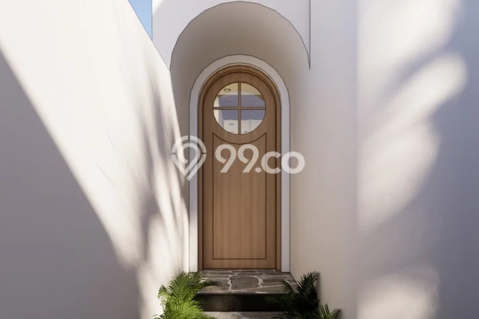 Vila Nyaman Kawasan , Ukuran 132m2m², Akses ke berbagai fasilitas Vila Nyaman Kawasan , Ukuran 132m2m², Akses ke berbagai fasilitas