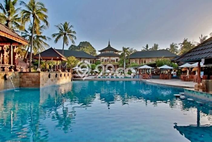 Dijual Apartemen di Badung 1 Kamar & 1 Kamar Mandi, Luas 45m2 Dijual Apartemen di Badung 1 Kamar & 1 Kamar Mandi, Luas 45m2