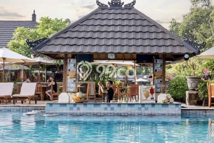 Dijual Apartemen di Badung 1 Kamar & 1 Kamar Mandi, Luas 45m2 Dijual Apartemen di Badung 1 Kamar & 1 Kamar Mandi, Luas 45m2