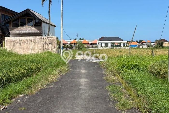 Tanah Dijual di Tabanan Seluas 200m2 Strategis Tanah Dijual di Tabanan Seluas 200m2 Strategis