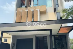 Rumah Elit Modern Siap Huni di Metland Menteng Jakarta Timur Rumah Elit Modern Siap Huni di Metland Menteng Jakarta Timur