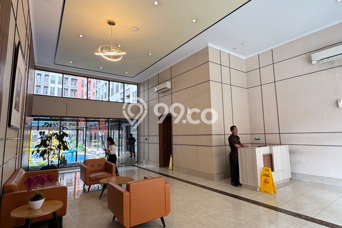Dijual Apartemen 1 KT di Bekasi Luas 25m2 Dijual Apartemen 1 KT di Bekasi Luas 25m2
