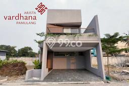 Rumah Strategis Modern Lb 128m2 di Cengkareng, Jakarta Barat Rumah Strategis Modern Lb 128m2 di Cengkareng, Jakarta Barat