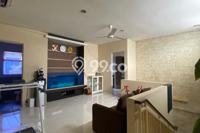 Jual Rumah Mewah Megah Dengan View Eksklusif di Tangerang Kota, Tangerang Jual Rumah Mewah Megah Dengan View Eksklusif di Tangerang Kota, Tangerang