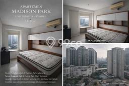Apartemen Harga Terjangkau untuk Dijual di Grogol Dengan Spesifikasi 1 KT & 1 KM Apartemen Harga Terjangkau untuk Dijual di Grogol Dengan Spesifikasi 1 KT & 1 KM