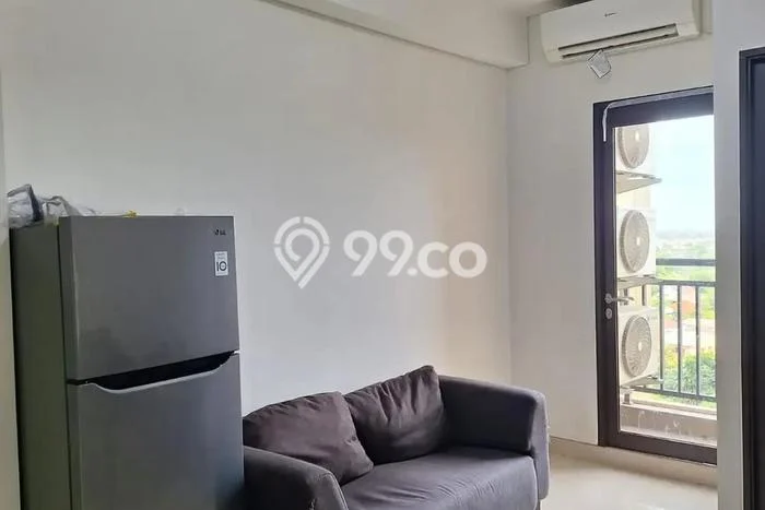 Apartemen Cozy Dijual di Bekasi Spesifikasi 2 KT, 1 KM Apartemen Cozy Dijual di Bekasi Spesifikasi 2 KT, 1 KM