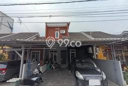 Rumah Strategis Minimalis Lb 80m2 di Karawaci, Tangerang Rumah Strategis Minimalis Lb 80m2 di Karawaci, Tangerang