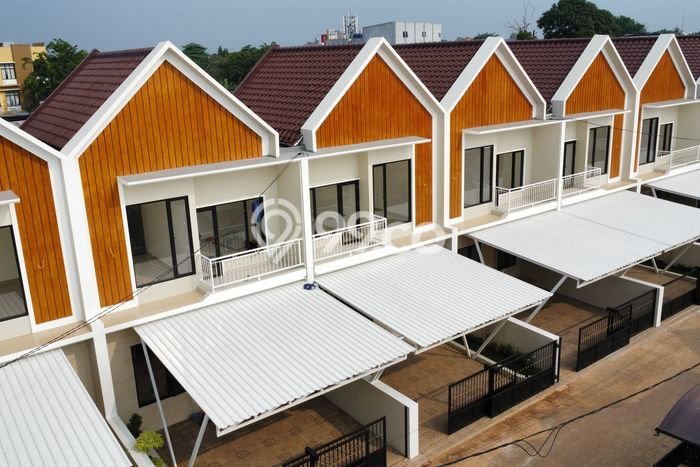 Jual Rumah Eksklusif 4 KT di Pondok Gede, Jakarta Timur Jual Rumah Eksklusif 4 KT di Pondok Gede, Jakarta Timur