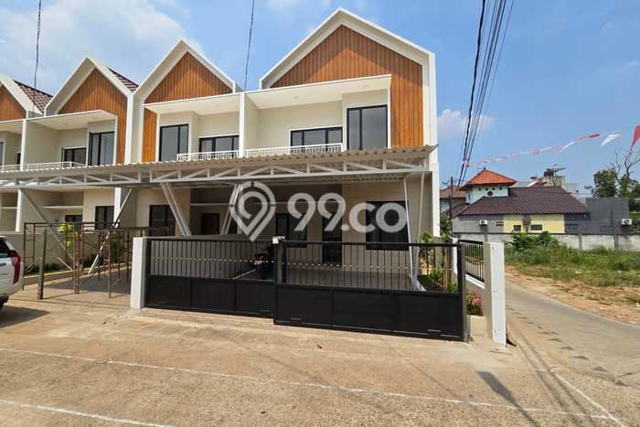 Jual Rumah Eksklusif 4 KT di Pondok Gede, Jakarta Timur Jual Rumah Eksklusif 4 KT di Pondok Gede, Jakarta Timur