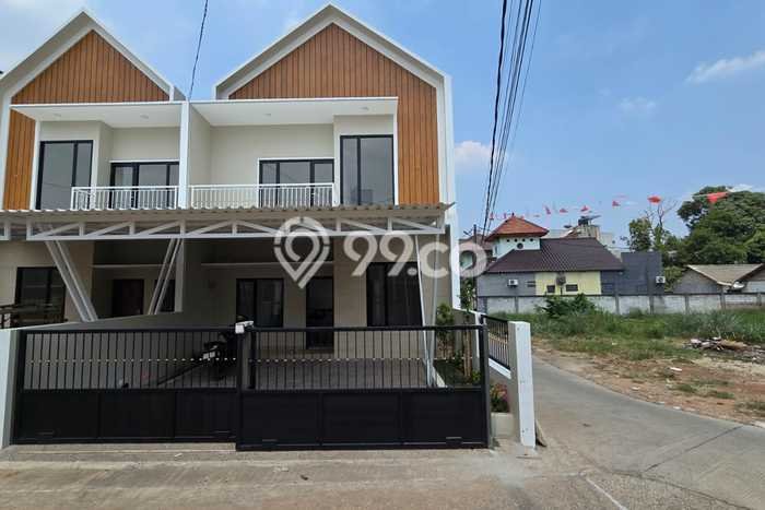 Jual Rumah Eksklusif 4 KT di Pondok Gede, Jakarta Timur Jual Rumah Eksklusif 4 KT di Pondok Gede, Jakarta Timur