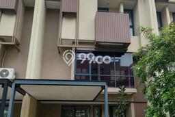 Rumah Modern 3 KT di BSD City Tangerang Full Furnished Rumah Modern 3 KT di BSD City Tangerang Full Furnished