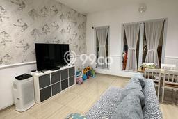 Rumah Elit Modern Siap Huni di Duta Garden Tangerang Rumah Elit Modern Siap Huni di Duta Garden Tangerang