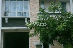 Rumah Modern 4 Kamar LT 120m2 di Summarecon Serpong Rumah Modern 4 Kamar LT 120m2 di Summarecon Serpong