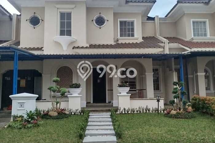 Rumah sewa siap huni 5 Kamar Tidur di Alam Sutera, Tangerang Rumah sewa siap huni 5 Kamar Tidur di Alam Sutera, Tangerang