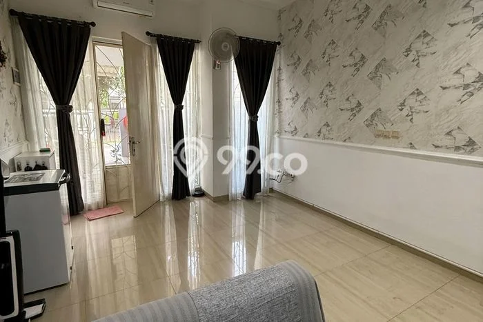 Rumah Elit Modern Siap Huni di Duta Garden Tangerang Rumah Elit Modern Siap Huni di Duta Garden Tangerang