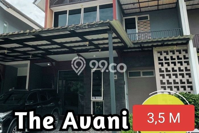 Hunian Super Mewah dengan Akses Paling Strategis di BSD Avani, Tangerang Hunian Super Mewah dengan Akses Paling Strategis di BSD Avani, Tangerang