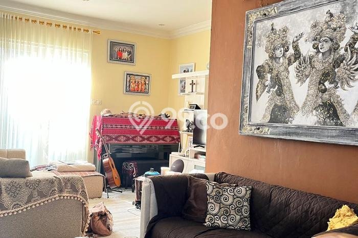 Rumah Modern 3 Kamar LT 152m2 di Legenda Wisata Rumah Modern 3 Kamar LT 152m2 di Legenda Wisata