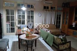 Rumah Minimalis 2 Kamar LT 120m2 di Legenda Wisata Rumah Minimalis 2 Kamar LT 120m2 di Legenda Wisata