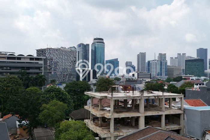 Kantor Dijual di Jakarta Selatan LT 407m2 & LB 426m2 Lokasi Terbaik! Kantor Dijual di Jakarta Selatan LT 407m2 & LB 426m2 Lokasi Terbaik!