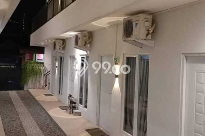 Rumah Kost Dijual di Cikarang Utara, Bekasi, 17 KT, 16 KM, Bangunan 310m2 Rumah Kost Dijual di Cikarang Utara, Bekasi, 17 KT, 16 KM, Bangunan 310m2