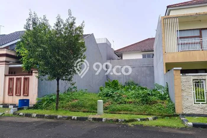 Tanah Strategis Dijual di Bogor Selatan Bogor 144m2 Tanah Strategis Dijual di Bogor Selatan Bogor 144m2