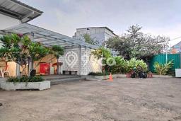 Tanah di Kebon Jeruk, Luas 3737m2m², Kawasan Bisnis Tanah di Kebon Jeruk, Luas 3737m2m², Kawasan Bisnis