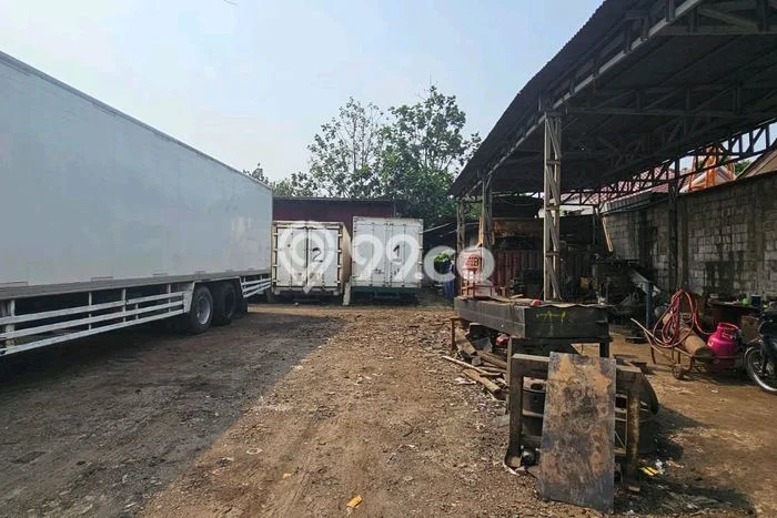 Kavling Tanah di Cipondoh Dijual Luas 5000m2 Legalitas - Kavling Tanah di Cipondoh Dijual Luas 5000m2 Legalitas -
