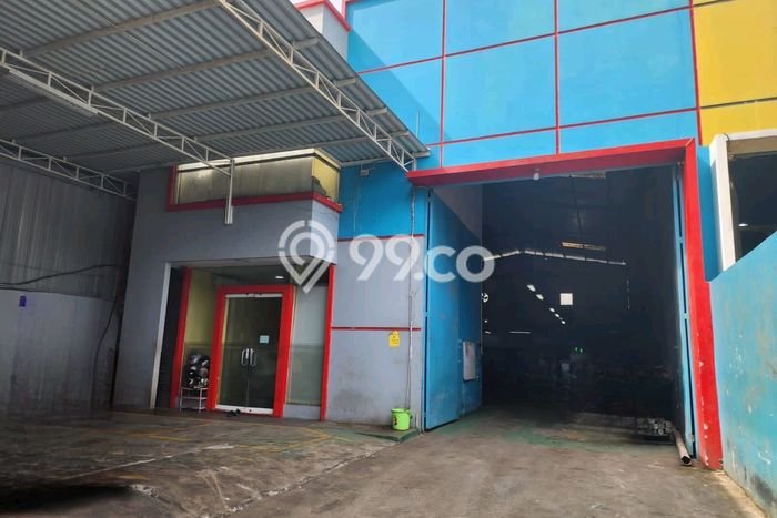 Gudang Dijual di Bekasi Timur LT 456m2, LB 440m2 Solusi Investasi Cerdas Gudang Dijual di Bekasi Timur LT 456m2, LB 440m2 Solusi Investasi Cerdas