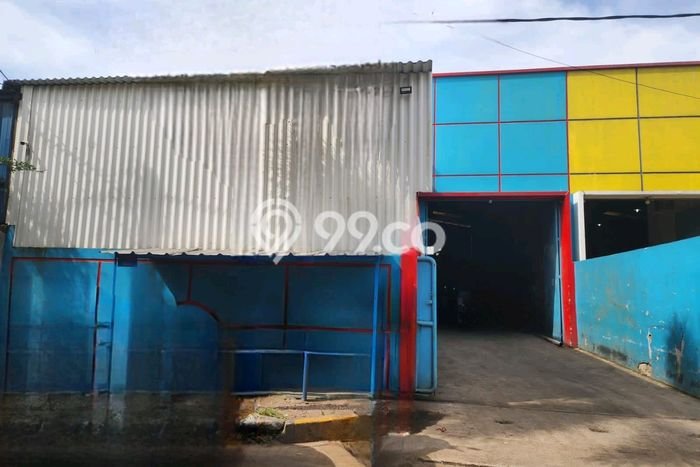 Gudang Dijual di Bekasi Timur LT 456m2, LB 440m2 Solusi Investasi Cerdas Gudang Dijual di Bekasi Timur LT 456m2, LB 440m2 Solusi Investasi Cerdas